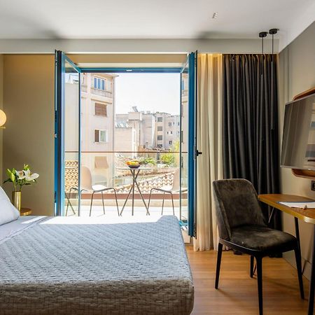 Bob W Eolou Hotell Aten Exteriör bild