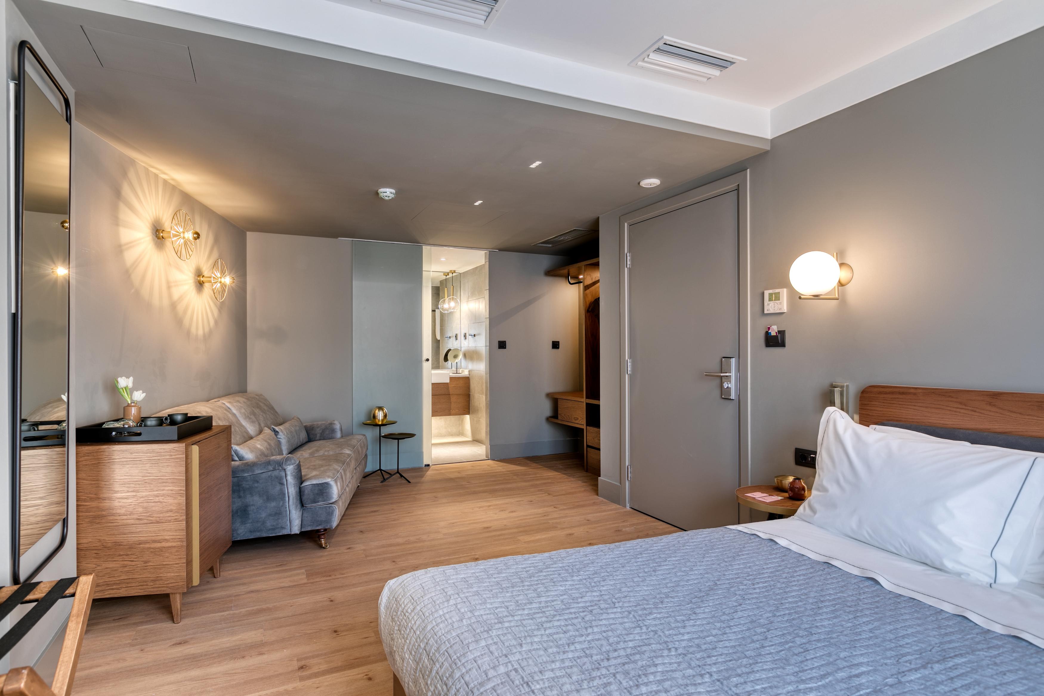Bob W Eolou Hotell Aten Exteriör bild