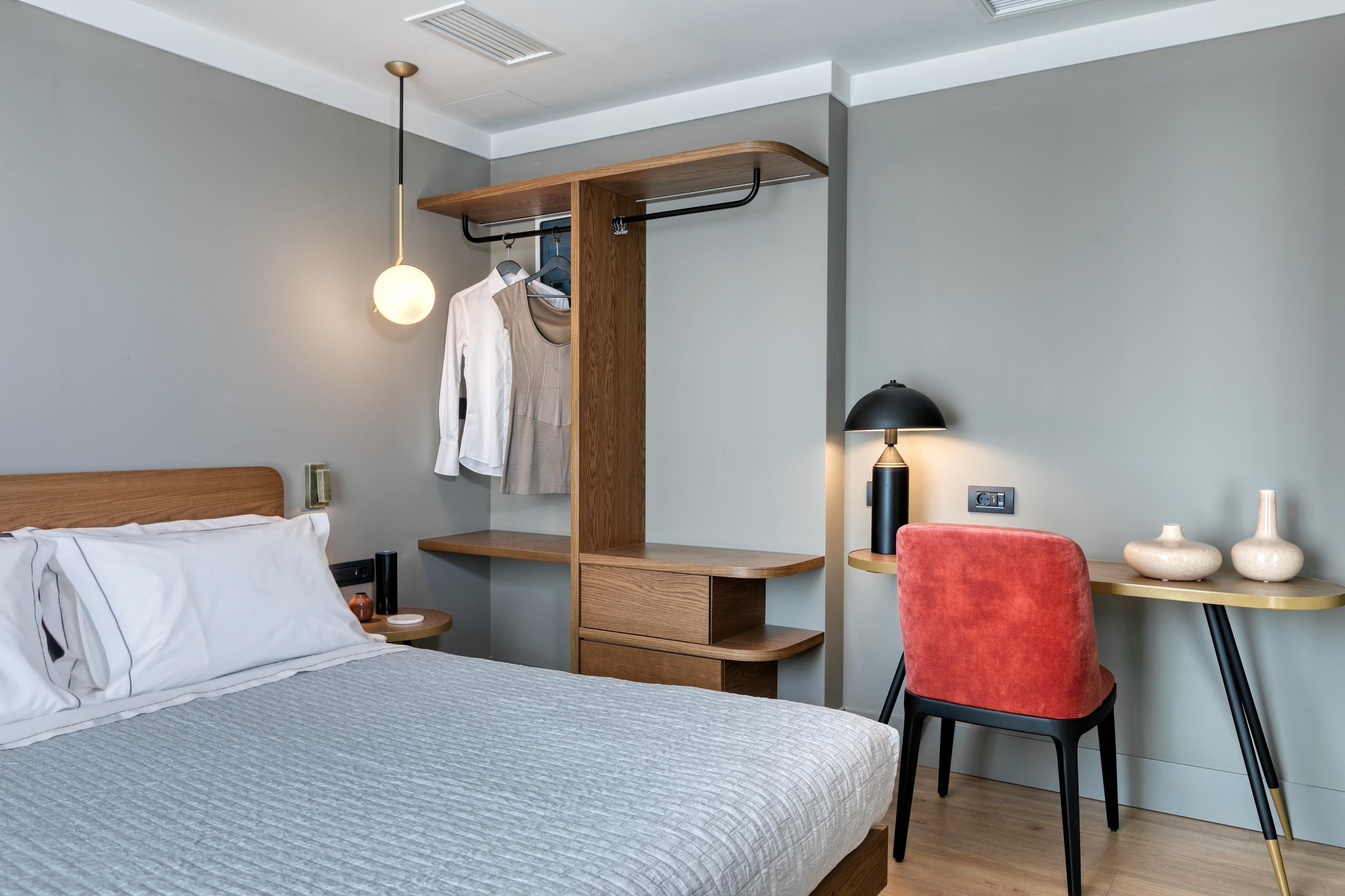 Bob W Eolou Hotell Aten Exteriör bild