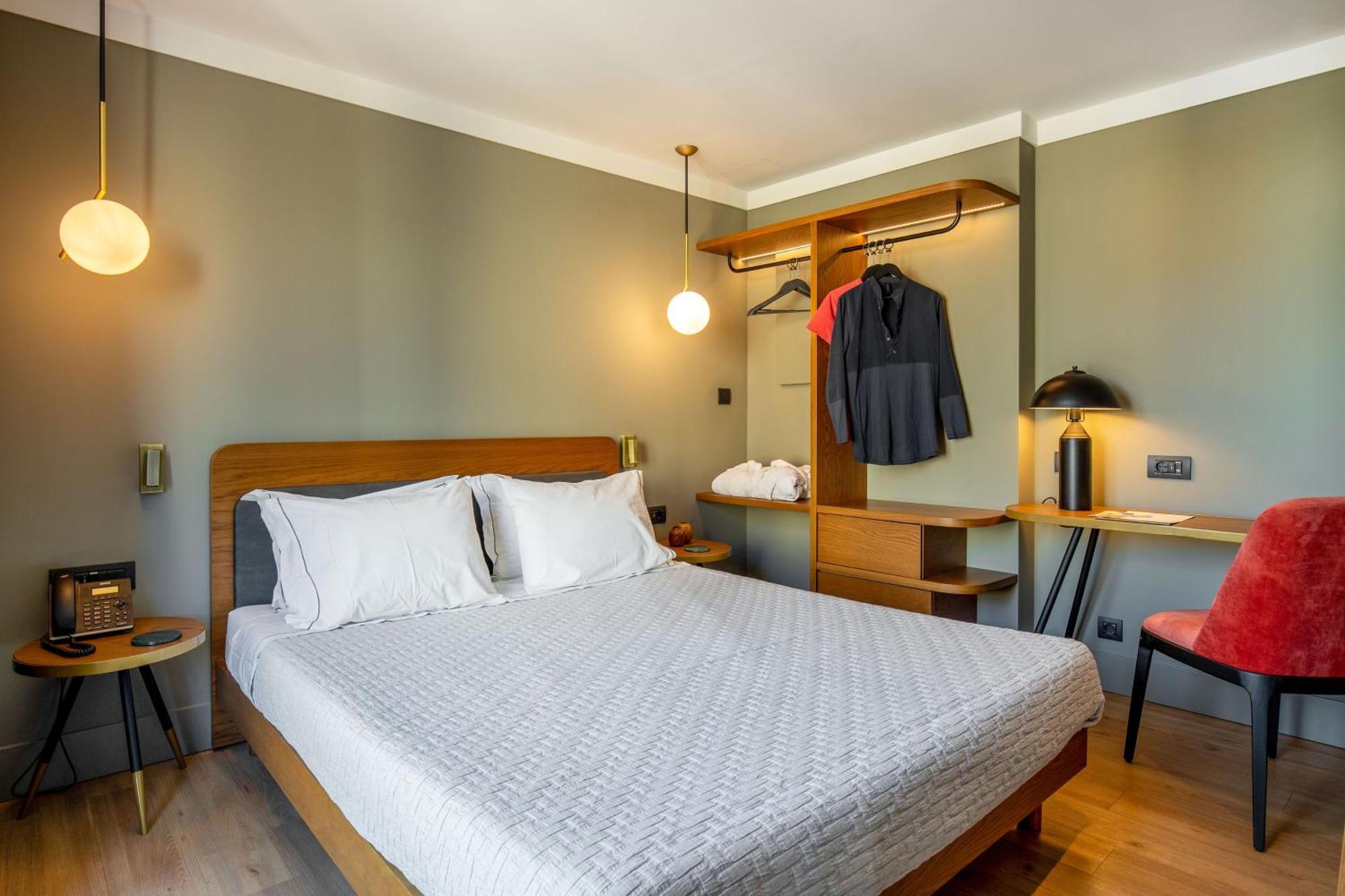 Bob W Eolou Hotell Aten Exteriör bild