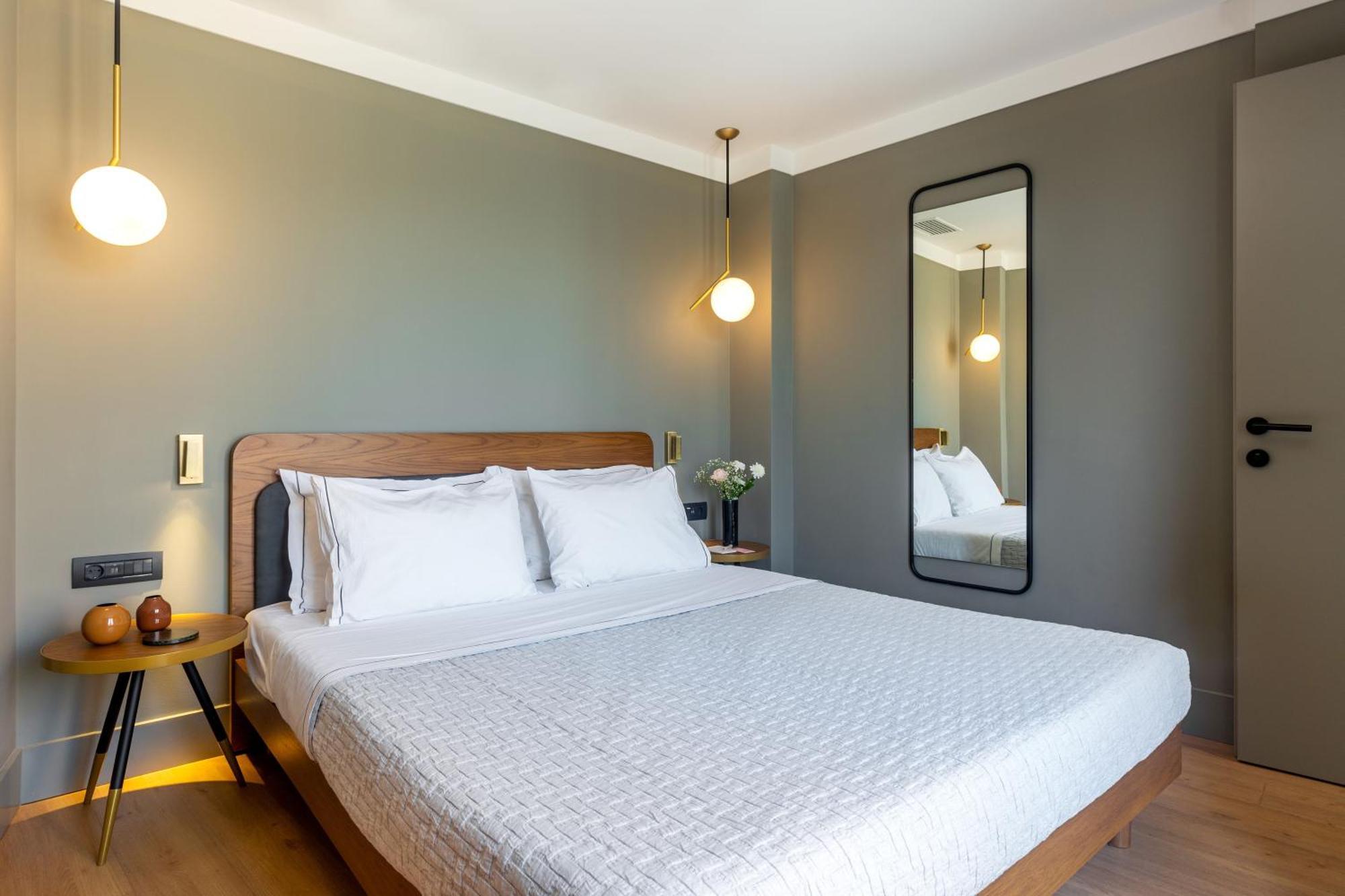 Bob W Eolou Hotell Aten Exteriör bild