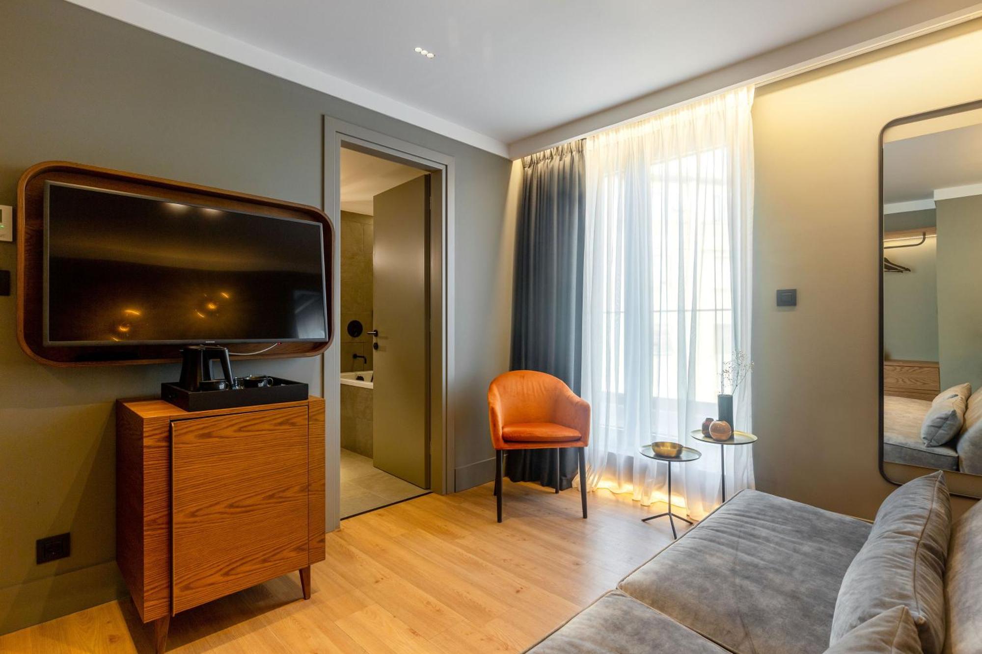 Bob W Eolou Hotell Aten Exteriör bild