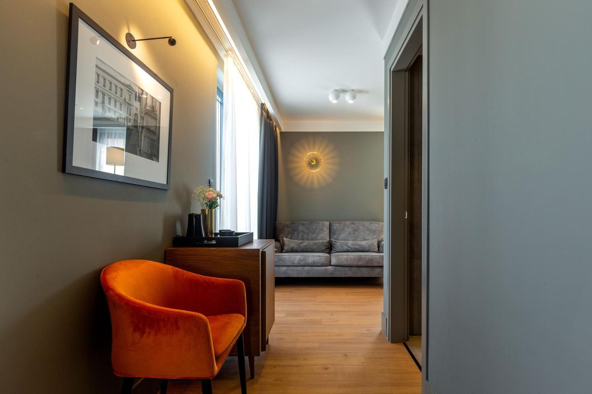 Bob W Eolou Hotell Aten Exteriör bild