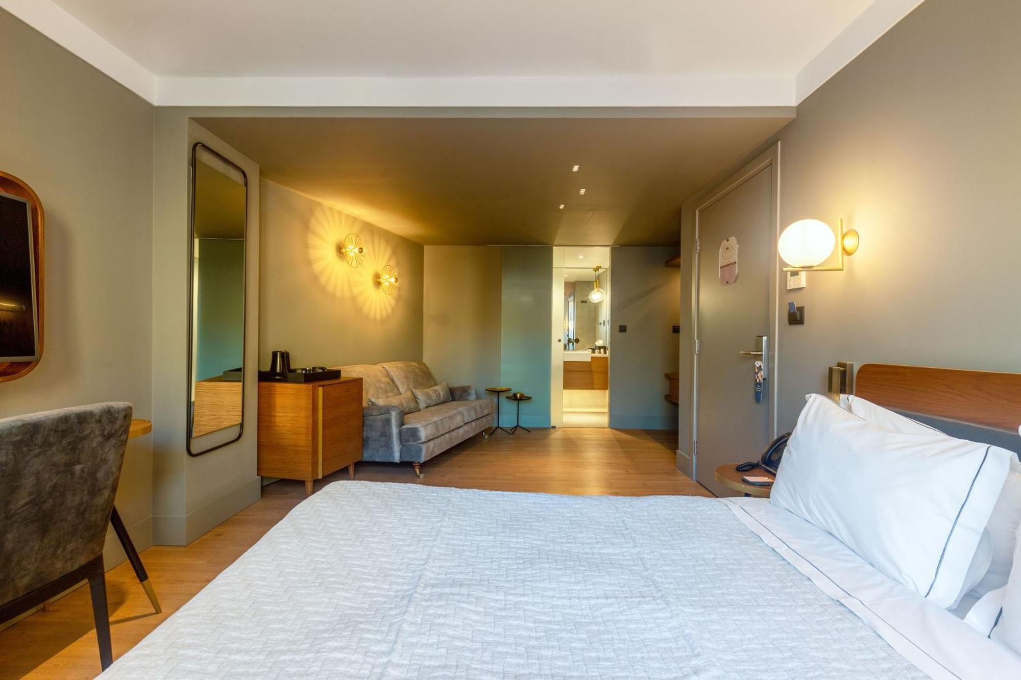 Bob W Eolou Hotell Aten Exteriör bild