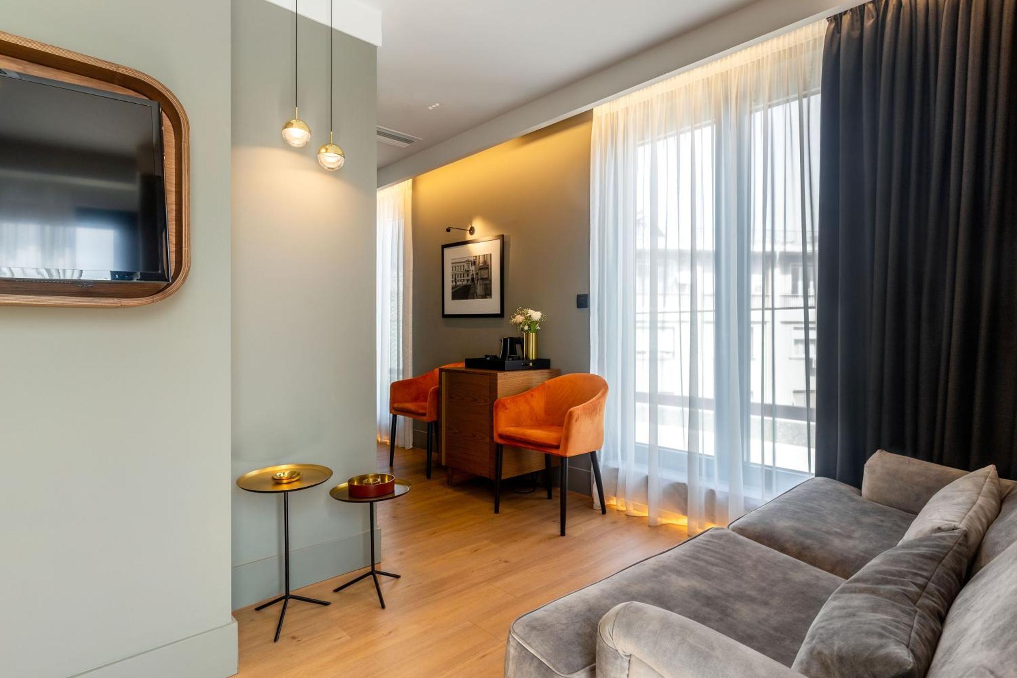Bob W Eolou Hotell Aten Exteriör bild