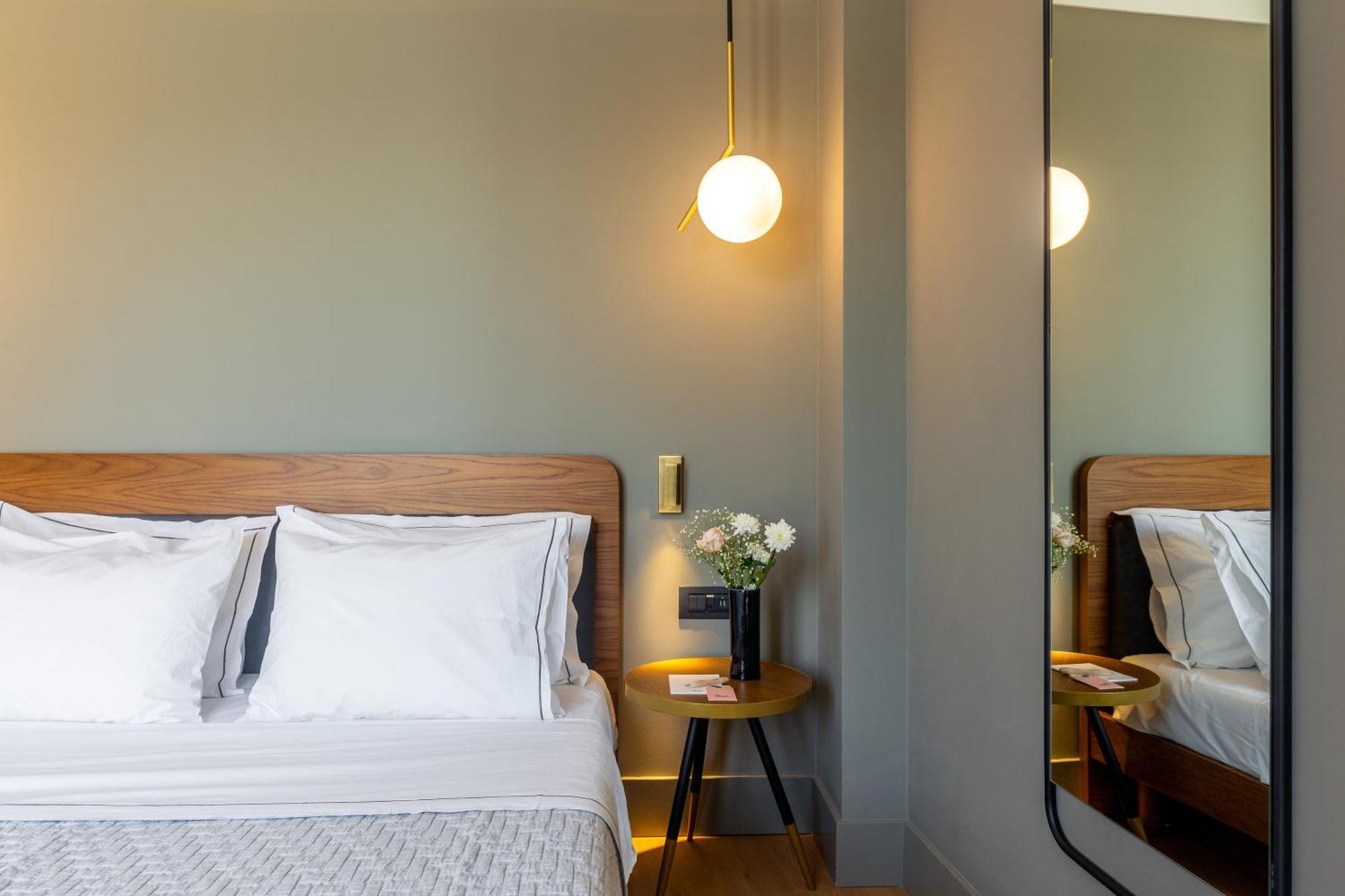 Bob W Eolou Hotell Aten Exteriör bild