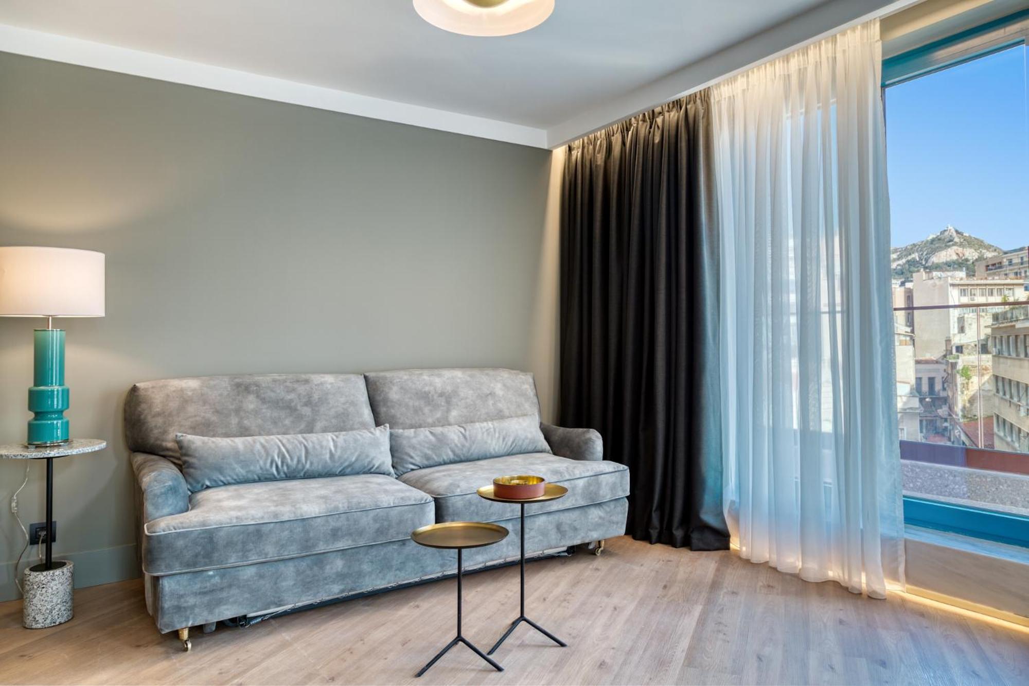 Bob W Eolou Hotell Aten Exteriör bild
