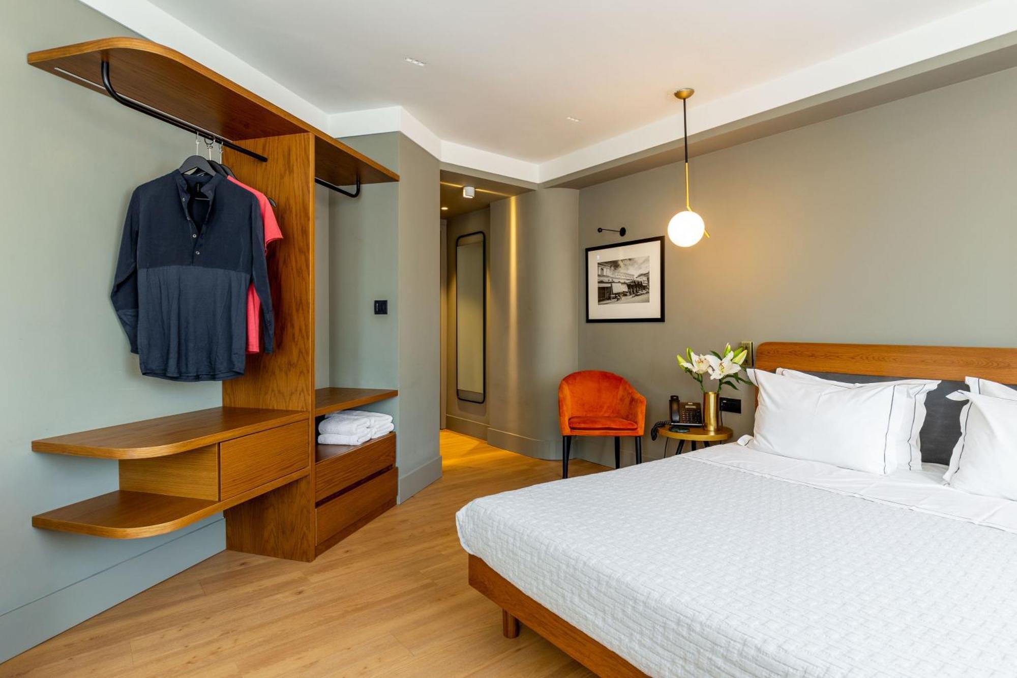 Bob W Eolou Hotell Aten Exteriör bild