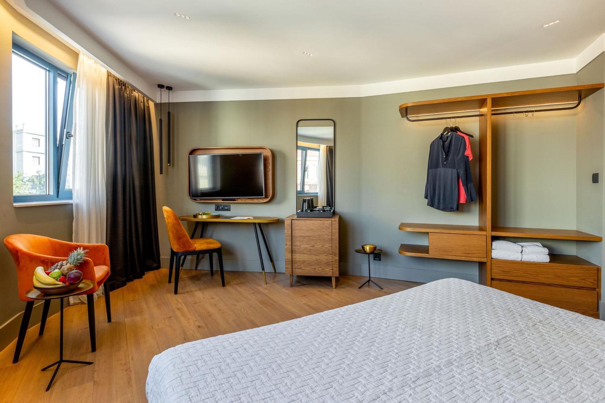 Bob W Eolou Hotell Aten Exteriör bild