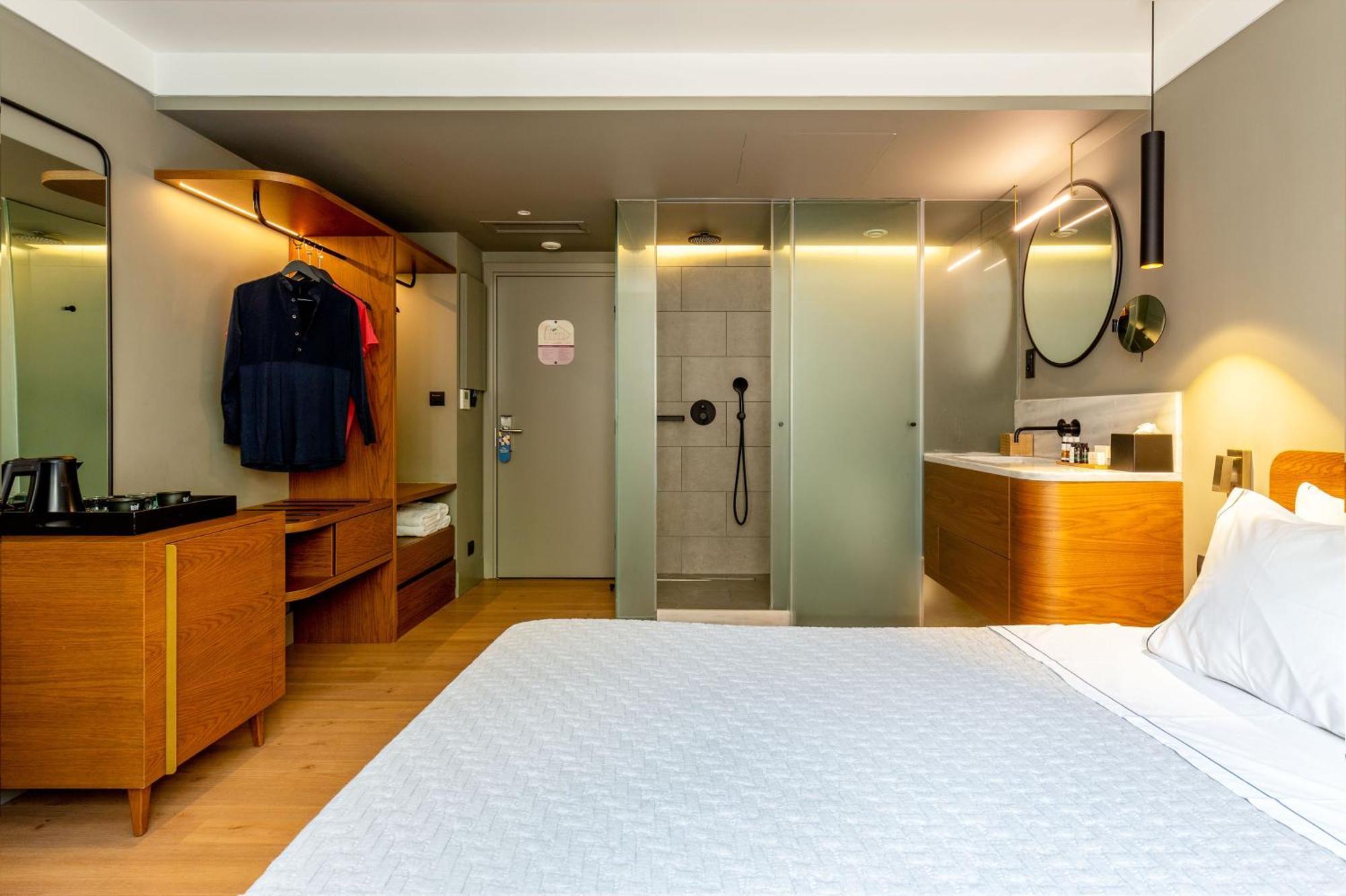 Bob W Eolou Hotell Aten Exteriör bild