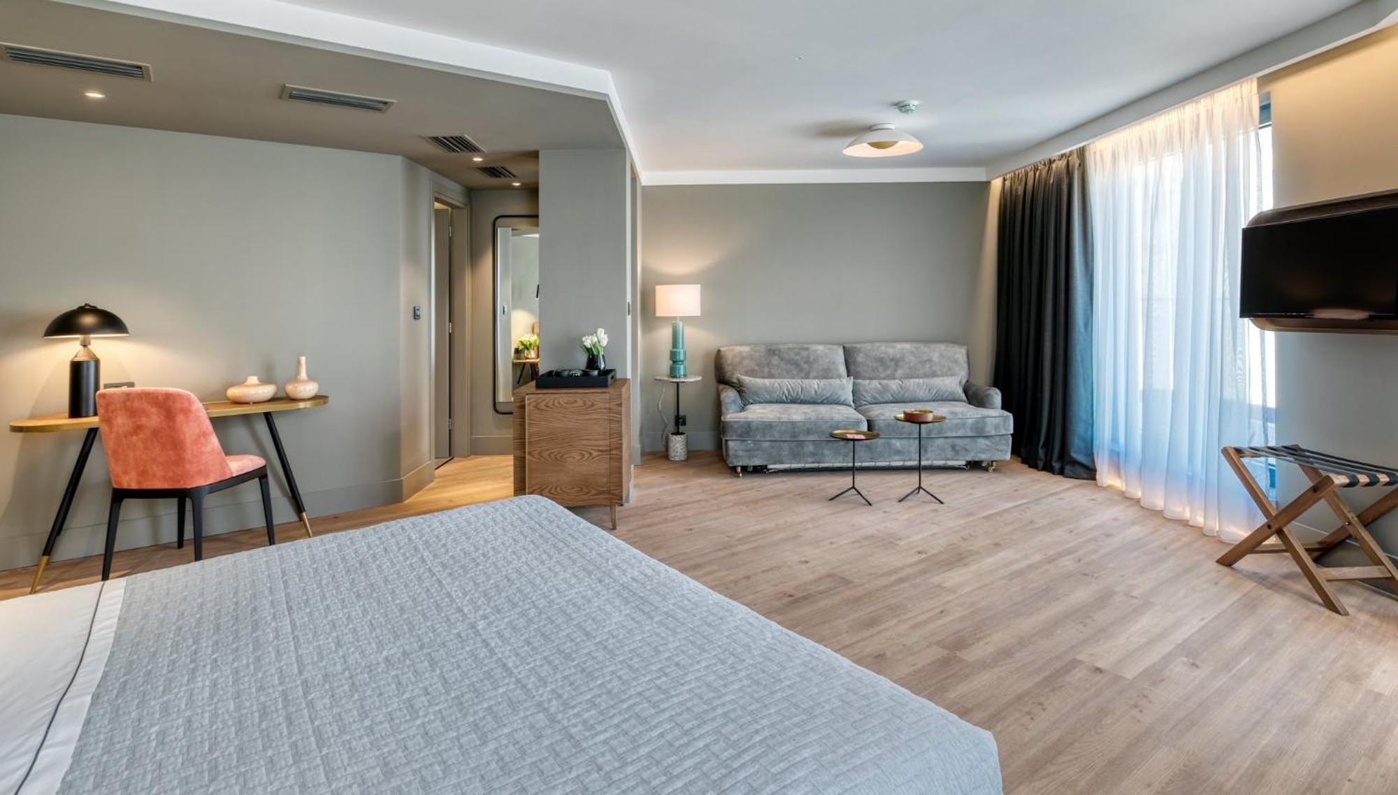 Bob W Eolou Hotell Aten Exteriör bild