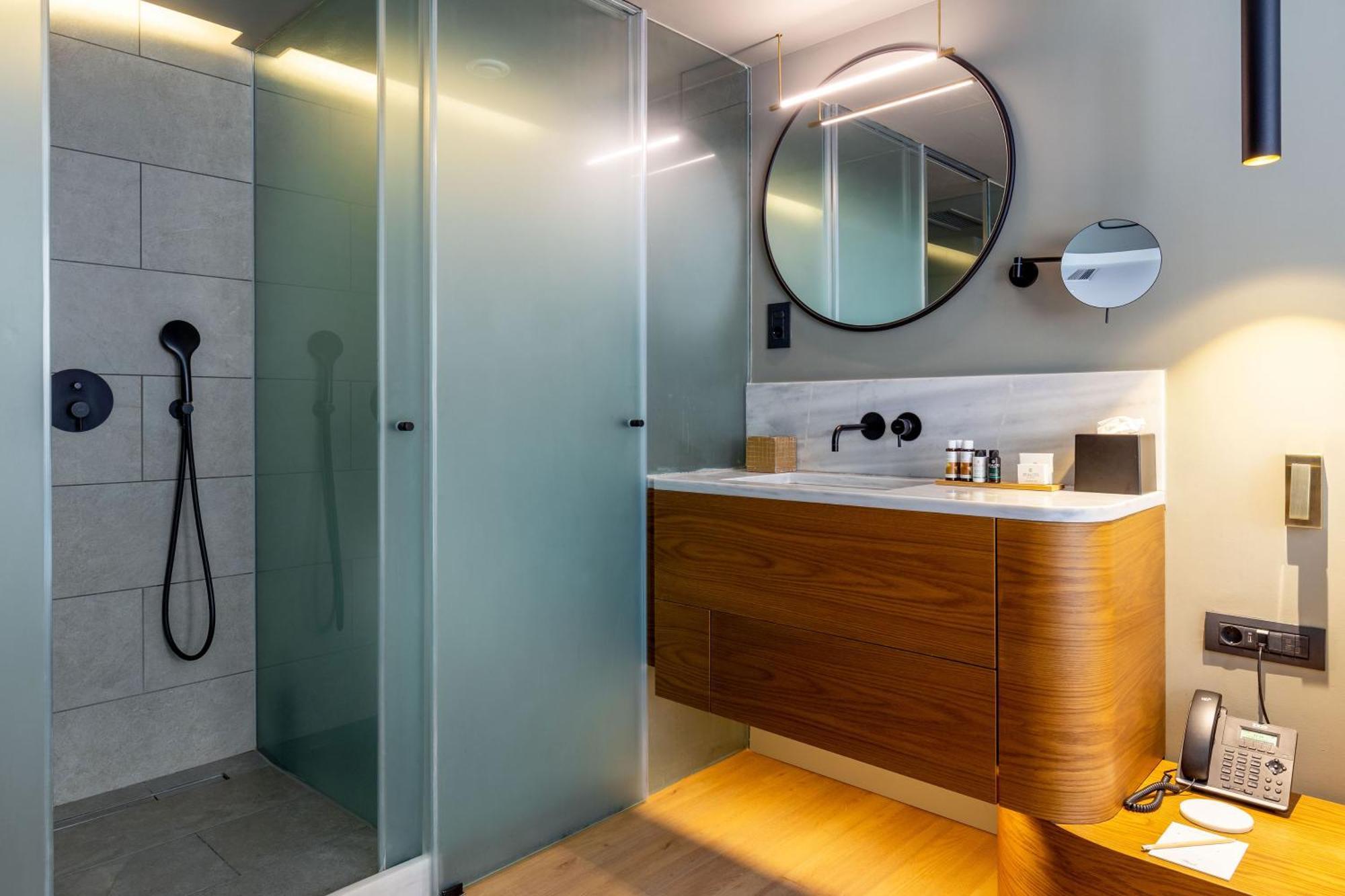 Bob W Eolou Hotell Aten Exteriör bild